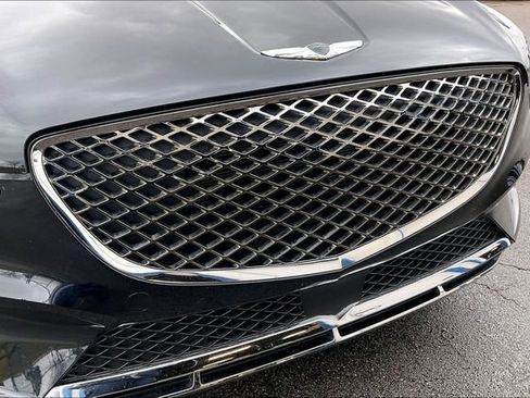 Certified 2025 Genesis GV70 2.5T Select w/ Select Package image 30