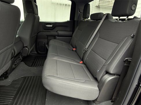 New 2026 Chevrolet Silverado 1500 Custom image 20