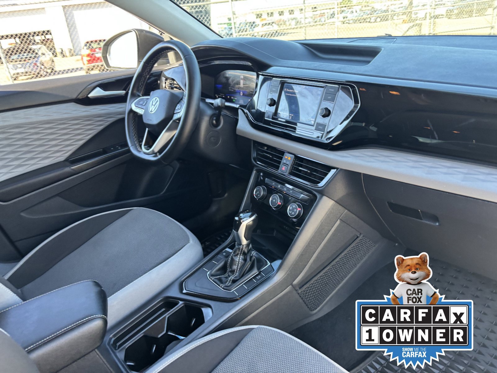 Used 2023 Volkswagen Taos S w/ Driver Assistance Package FWD image 13