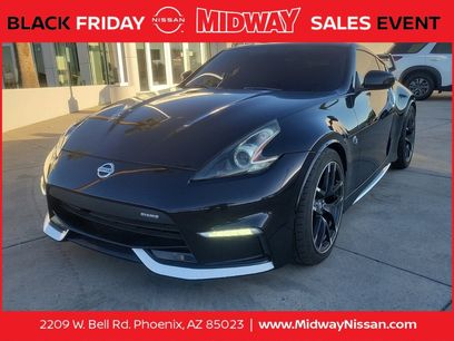Used 2017 Nissan 370Z NISMO