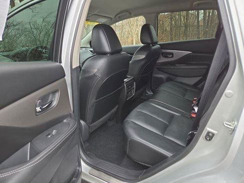Used 2023 Nissan Murano SL w/ Cargo Package AWD/4WD image 24