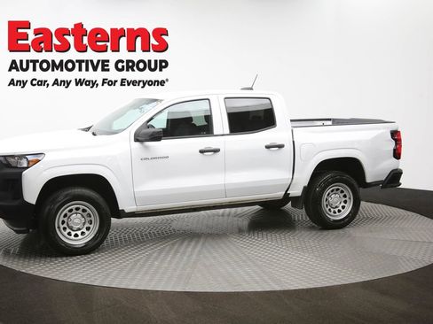 Used 2023 Chevrolet Colorado W/T image 56