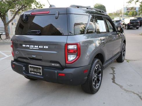 Used 2025 Ford Bronco Sport Outer Banks w/ Outer Banks Tech Package+ AWD/4WD image 6