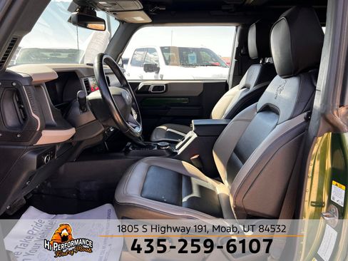 Used 2024 Ford Bronco Big Bend AWD/4WD image 25