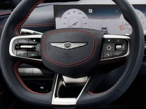 New 2026 Genesis GV80 3.5T e-SC AWD/4WD image 20