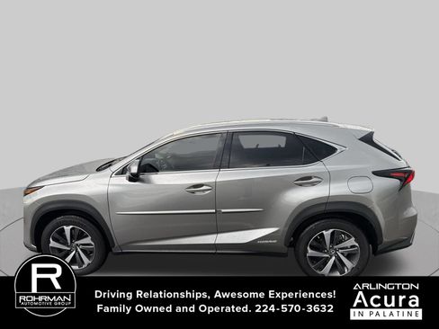 Used 2019 Lexus NX 300h AWD w/ Premium Package image 9