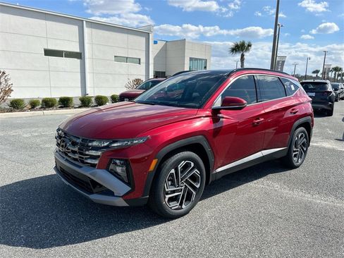 New 2026 Hyundai Tucson Limited image 11