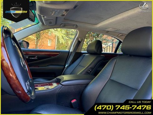 Used 2008 Lexus LS 460 L image 21