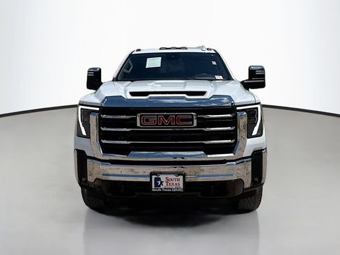 Used 2025 GMC Sierra 2500 SLT w/ Texas SLT Premium Package AWD/4WD image 2