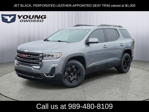 Used 2021 GMC Acadia AT4 w/ Preferred Package AWD/4WD image 1