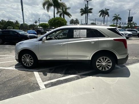 Used 2019 Cadillac XT5 Luxury AWD/4WD image 9