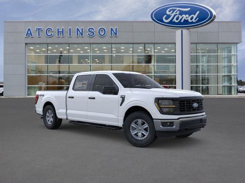 New 2026 Ford F150 XL w/ Equipment Group 103A High AWD/4WD image 7