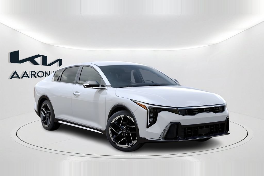 New 2026 Kia K4 GT-Line FWD image 9