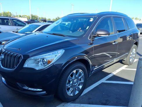 Used 2017 Buick Enclave Premium w/ Trailering Package image 2