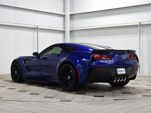 Used 2019 Chevrolet Corvette Grand Sport image 6