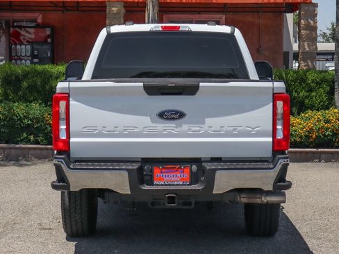 Used 2023 Ford F350 XL w/ XL Driver Assist Package AWD/4WD image 7