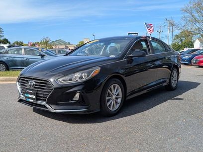 Used 2018 Hyundai Sonata ECO