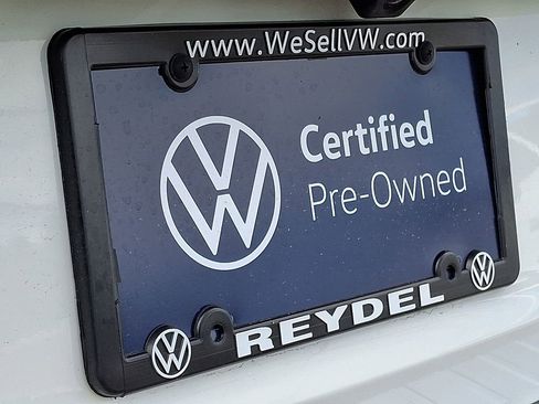 Certified 2023 Volkswagen Atlas SE w/ Panoramic Sunroof Package AWD/4WD image 35