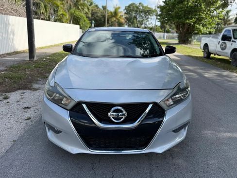 Used 2018 Nissan Maxima 3.5 SL image 5