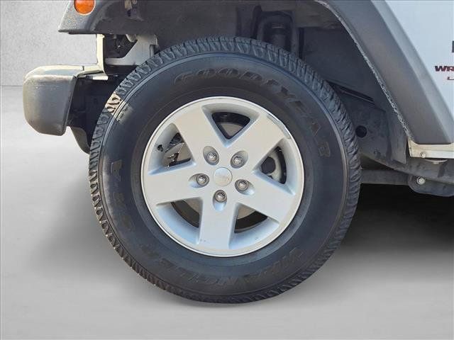 Used 2018 Jeep Wrangler Unlimited Sport S AWD/4WD image 21