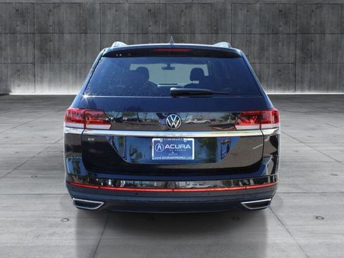 Used 2021 Volkswagen Atlas SE image 4