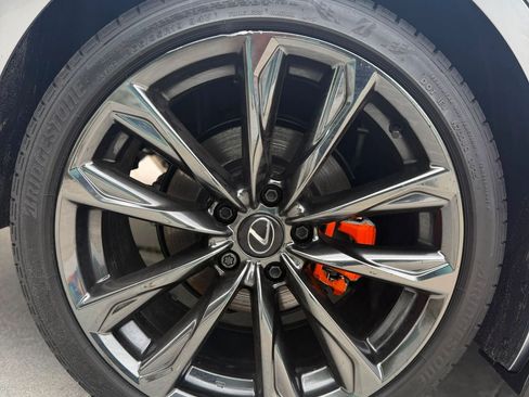 Used 2025 Lexus IS 350 F Sport w/ Accessory Package AWD/4WD image 7