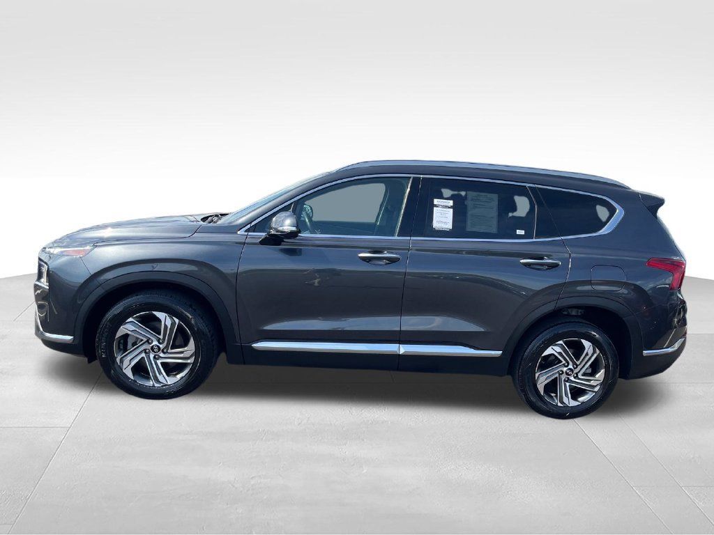 Used 2023 Hyundai Santa Fe SEL w/ Premium Package FWD image 2