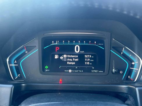 Used 2018 Honda Odyssey EX-L image 12