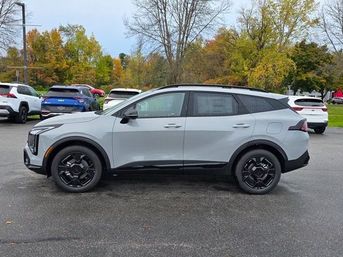 New 2026 Kia Sportage X-Line image 4