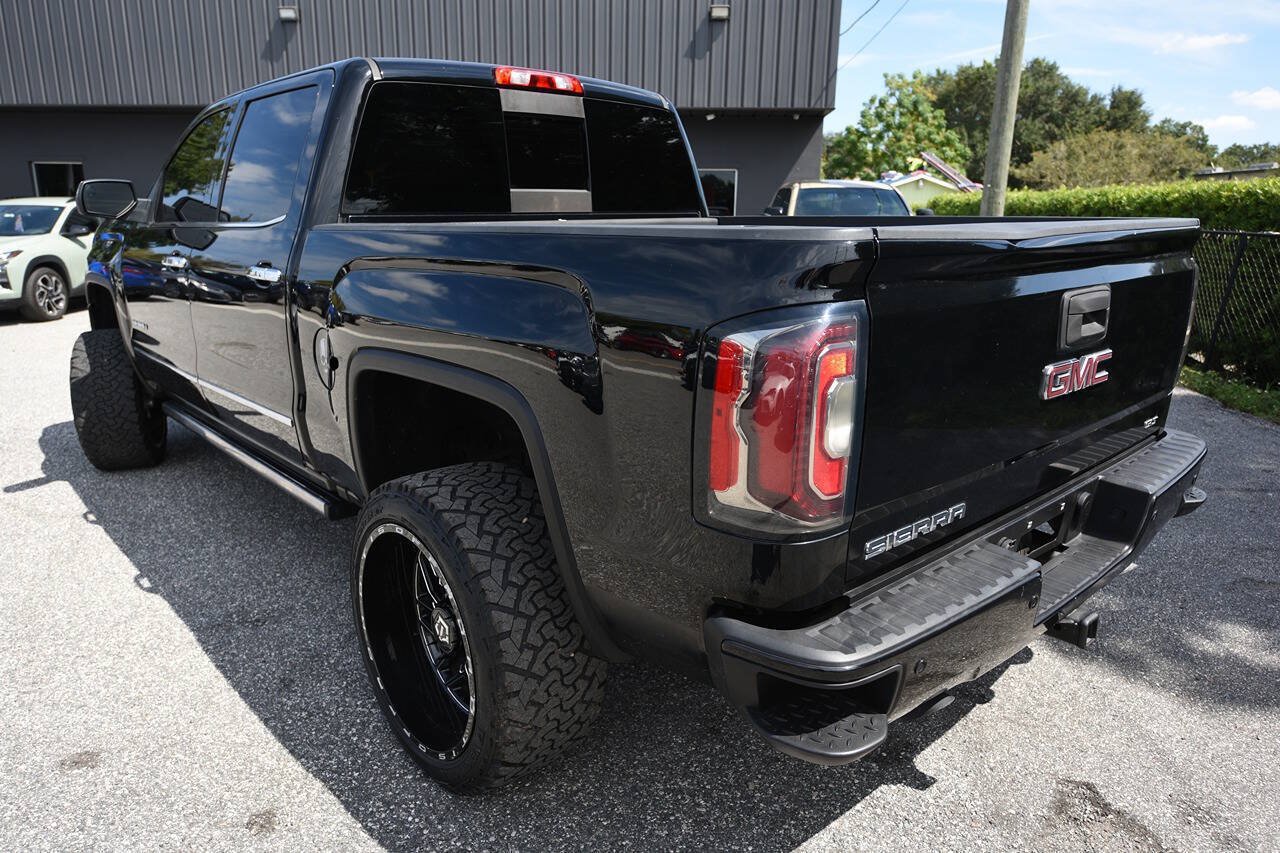 Used 2018 GMC Sierra 1500 Denali w/ Denali Ultimate Package AWD/4WD image 5