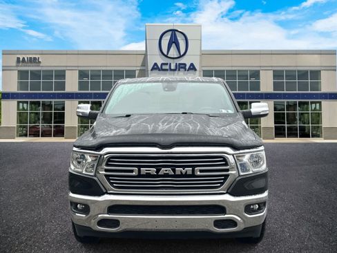 Used 2021 RAM 1500 Big Horn AWD/4WD image 8