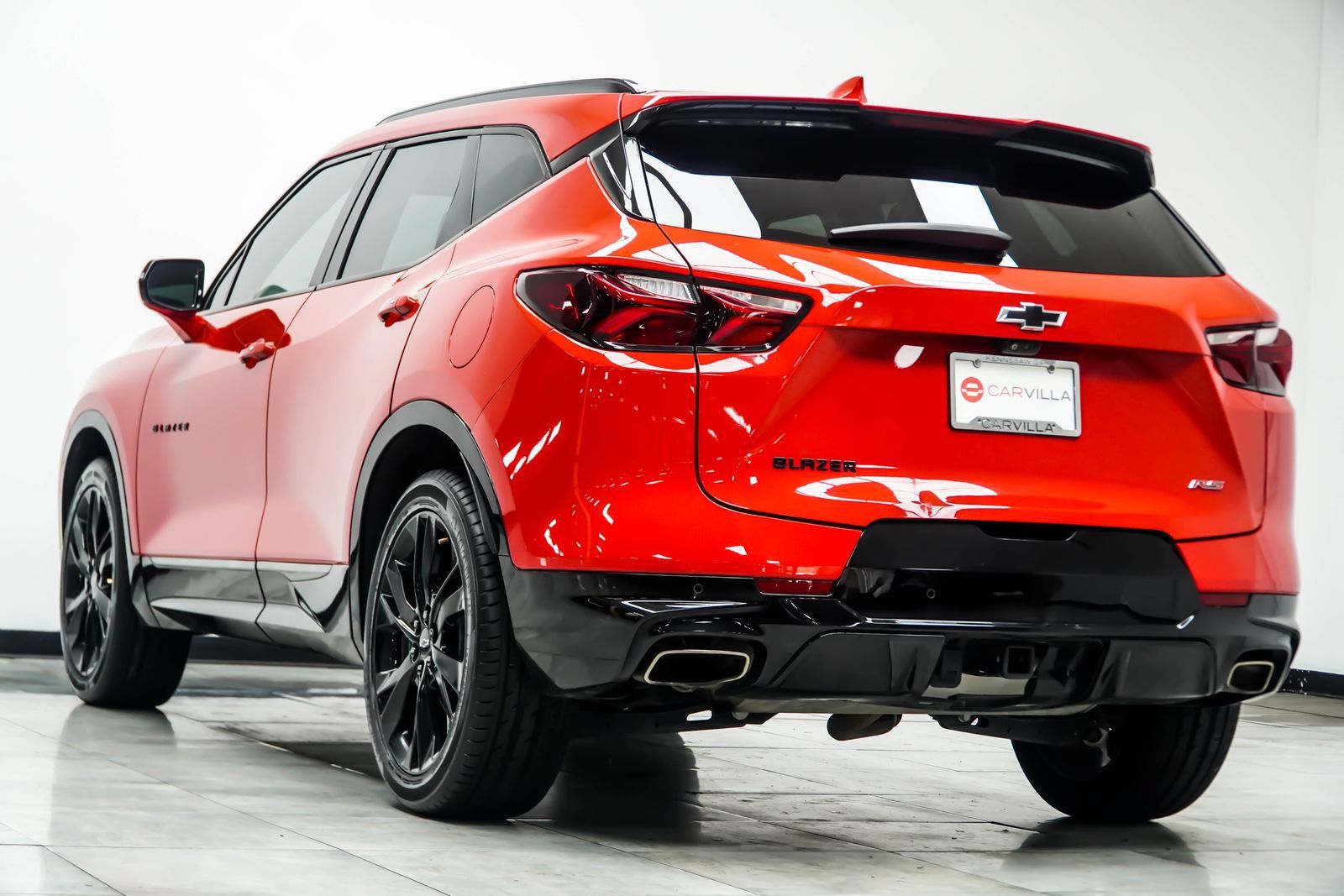 Used 2022 Chevrolet Blazer RS w/ Enhanced Convenience Package FWD image 12