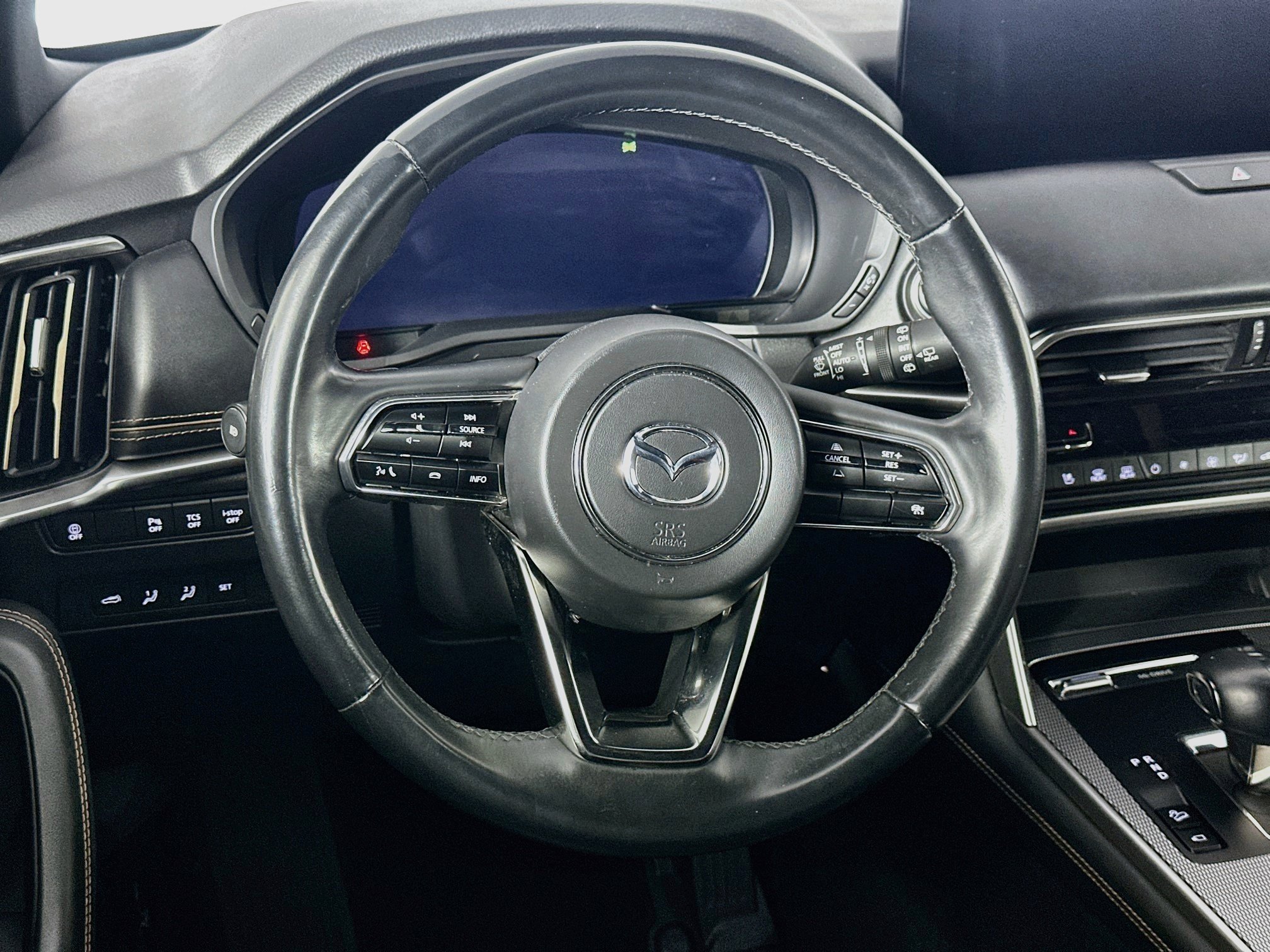 Used 2024 MAZDA CX-90 3.3 Turbo w/ Premium Plus Pkg AWD/4WD image 18