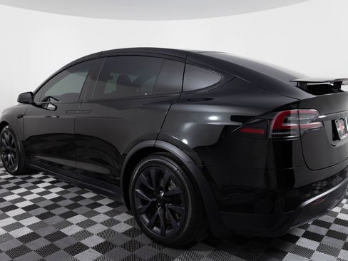 Used 2023 Tesla Model X AWD/4WD image 4