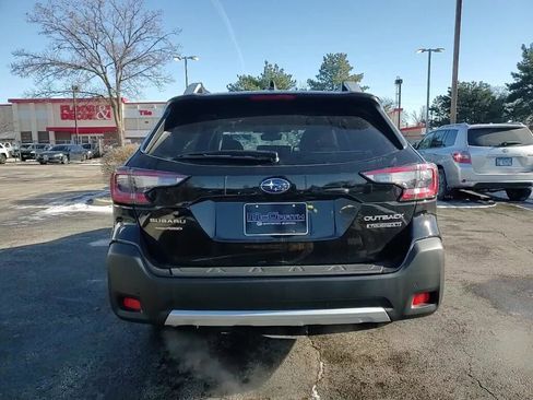 Certified 2023 Subaru Outback Touring XT image 4