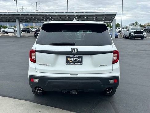 Used 2021 Honda Passport EX-L image 24