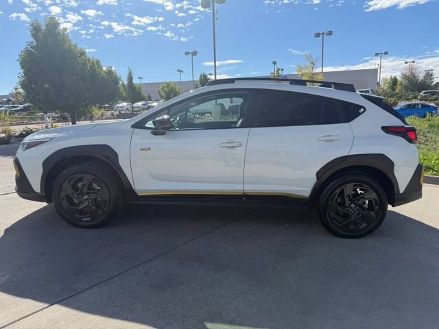 Used 2025 Subaru Crosstrek 2.5i Sport w/ Crosstrek Mirror Package AWD/4WD image 5