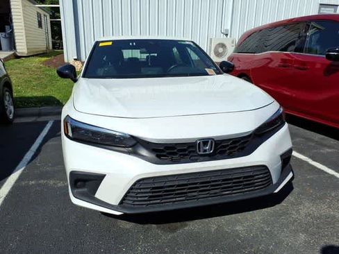 Used 2024 Honda Civic Sport image 12