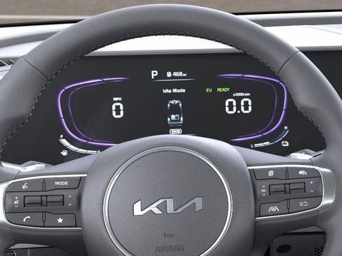 New 2025 Kia Sportage X-Line image 24