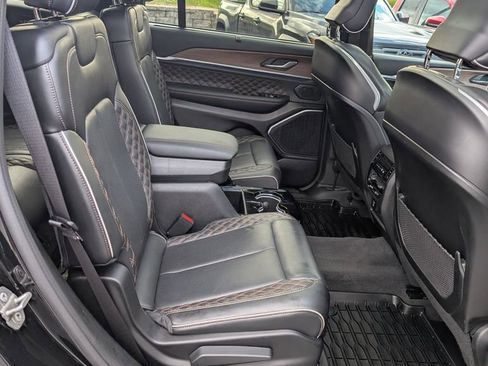 Used 2021 Jeep Grand Cherokee L Summit w/ Advanced Protech Group IV AWD/4WD image 19