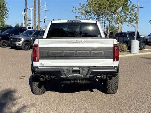 New 2025 Ford F150 Raptor image 6