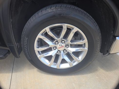 Used 2022 GMC Sierra 1500 SLT RWD image 26