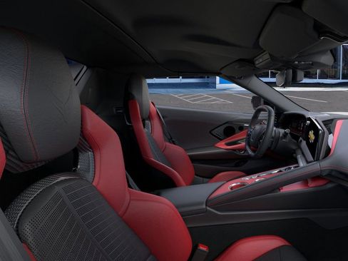 New 2026 Chevrolet Corvette Z06 w/ Stealth Interior Trim Package image 17