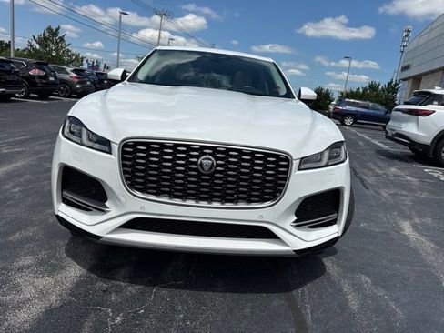 Used 2022 Jaguar F-PACE S AWD/4WD image 12