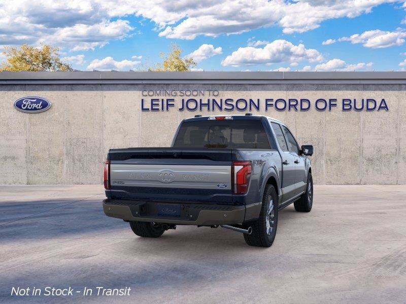 New 2026 Ford F150 King Ranch w/ Equipment Group 601A High AWD/4WD image 8