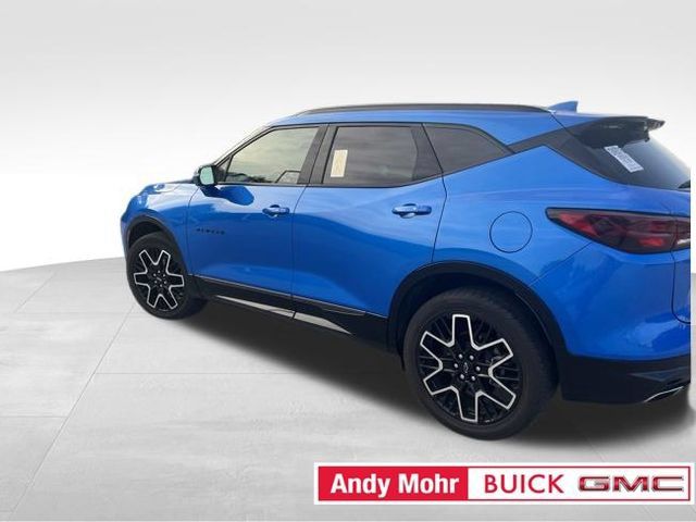 Used 2024 Chevrolet Blazer RS w/ LPO, Floor Liner Package FWD image 15