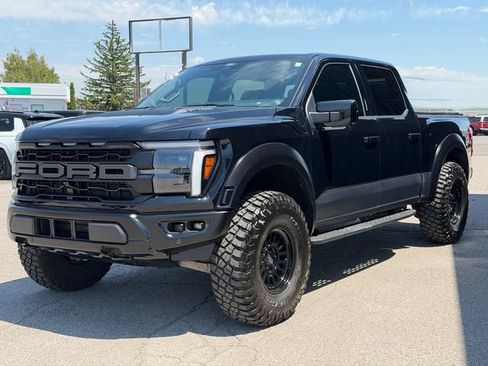Used 2026 Ford F150 Raptor AWD/4WD image 10