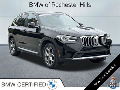 Certified 2023 BMW X3 xDrive30i w/ Premium Package w/ZPA