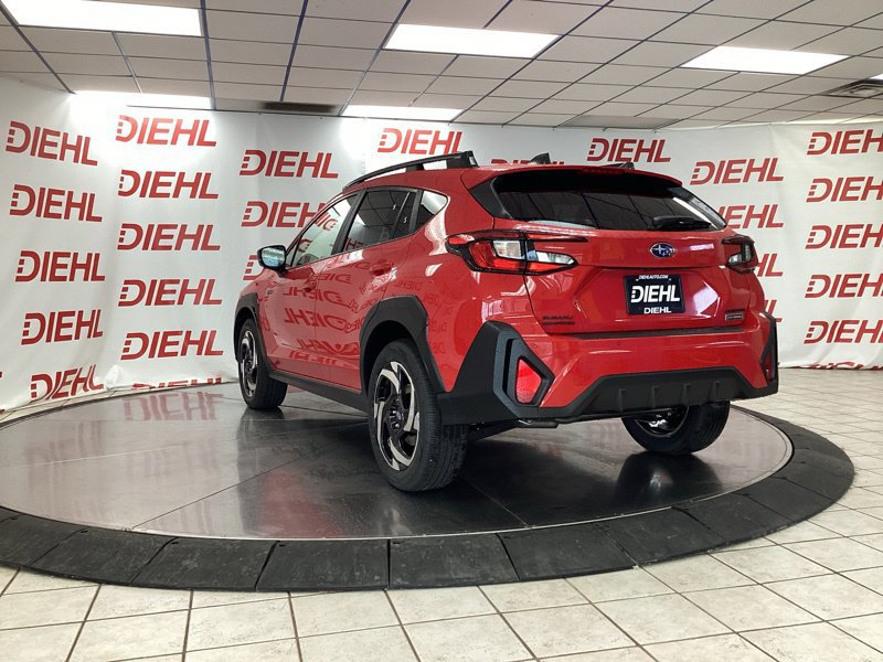 New 2026 Subaru Crosstrek 2.5i Limited AWD/4WD image 5