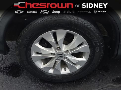 Used 2012 Honda CR-V EX-L image 11